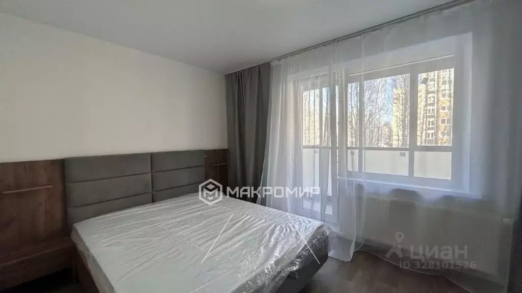 2-к кв. Челябинская область, Челябинск ул. Маршала Чуйкова, 21А (64.2 ... - Фото 2