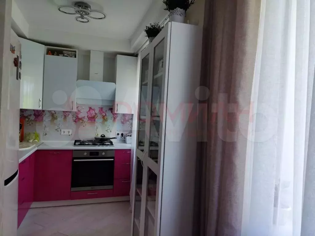 3-к. квартира, 60 м, 3/5 эт. - Фото 0