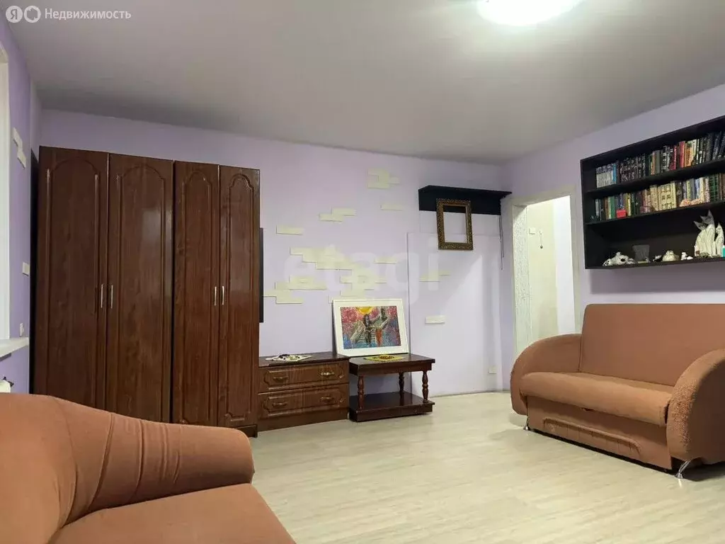 1-комнатная квартира: Пенза, улица Чаадаева, 51В (33.6 м) - Фото 2