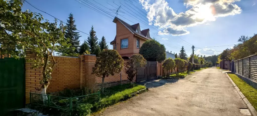 Дом в Московская область, Ленинский городской округ, пос. Мещерино, ... - Фото 1