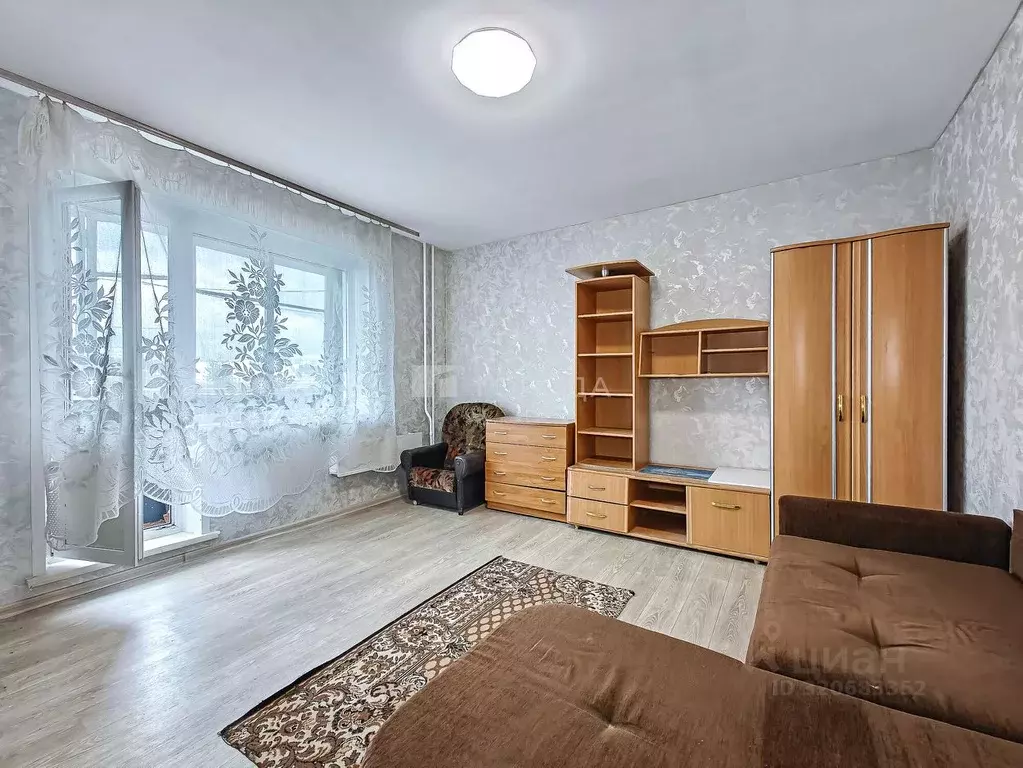 Комната Новосибирская область, Новосибирск Лазурная ул., 2 (19.0 м) - Фото 1