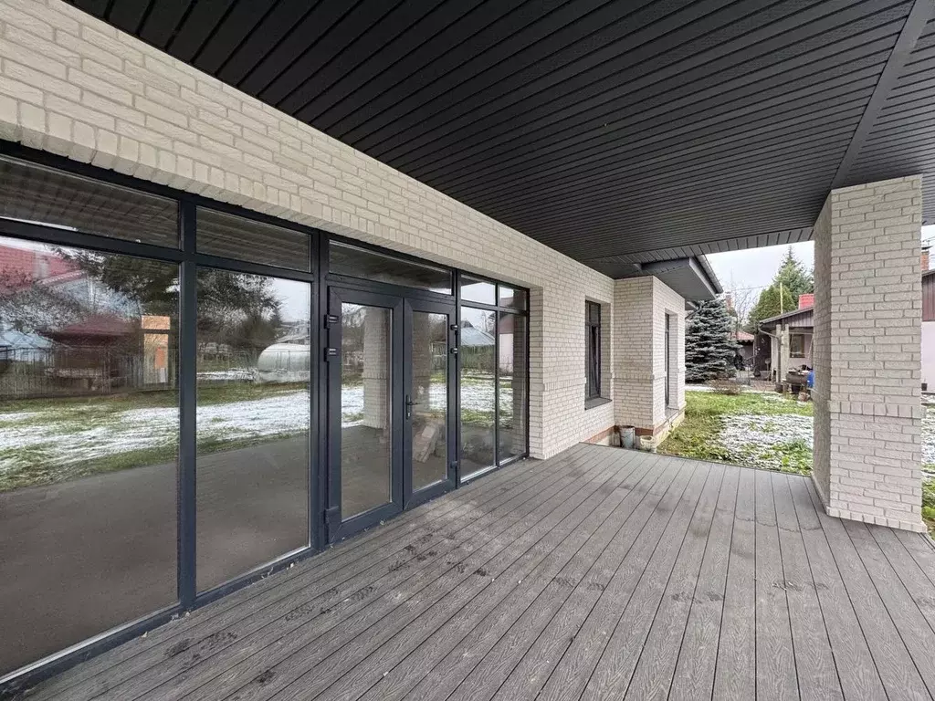 Дом в Московская область, Одинцовский городской округ, Хуторок садовое ... - Фото 1