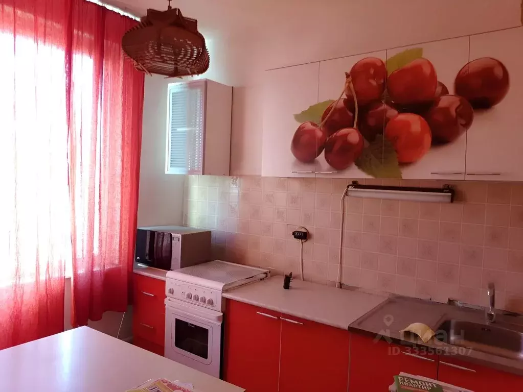 2-к кв. Москва Борисовский проезд, 44К3 (54.0 м) - Фото 1