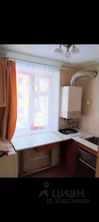 1-к кв. Нижегородская область, Нижний Новгород Космическая ул., 33А ... - Фото 2