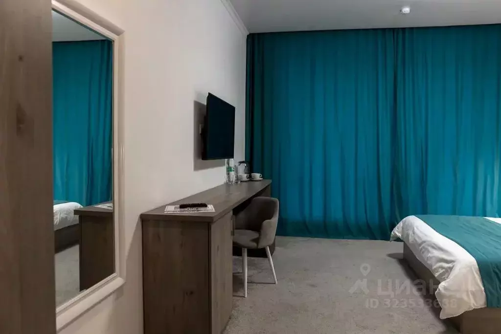 Комната Татарстан, Казань Ключищенская ул., 16 - Фото 2