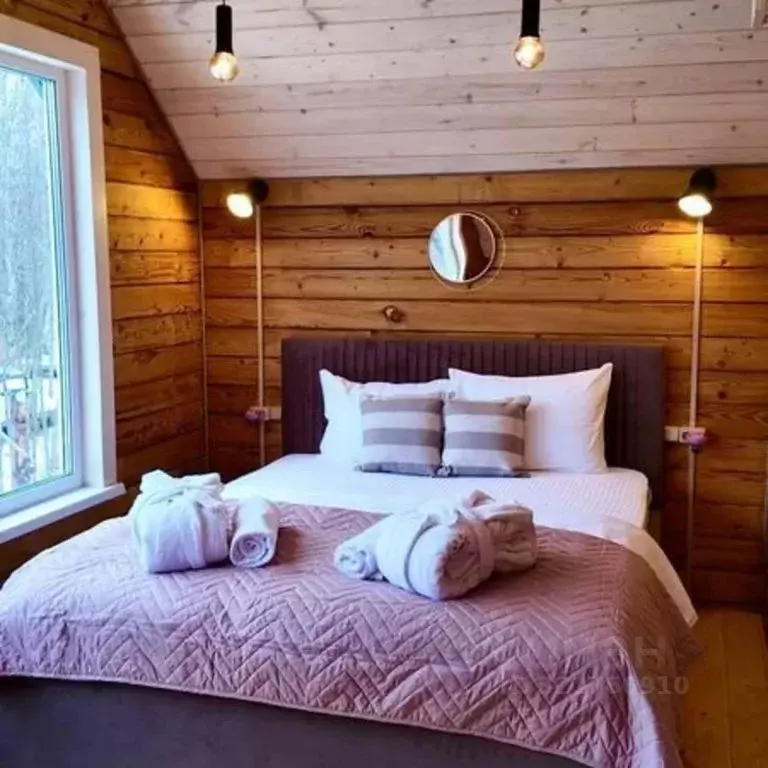 Дом в Смоленская область, Гагаринский муниципальный округ, д. Лебедки, ... - Фото 2