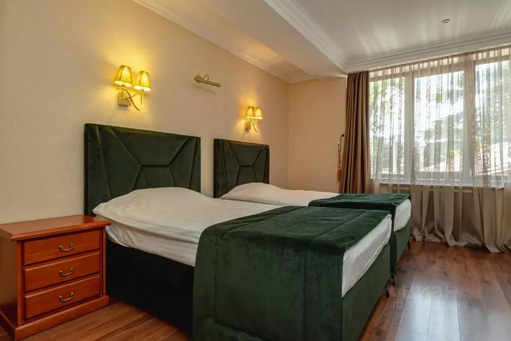 Комната Крым, Ялта ул. Загородная, 2 (25.0 м) - Фото 1