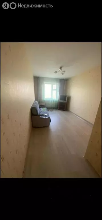 1-комнатная квартира: Красноярск, улица Карамзина, 28 (33 м) - Фото 1