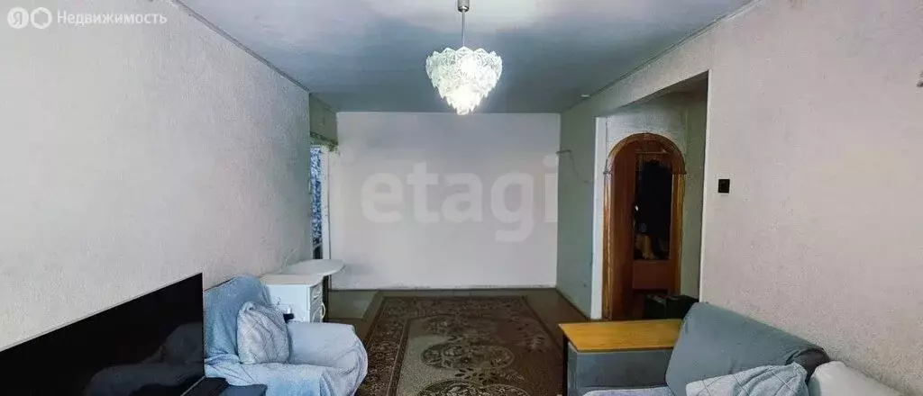 3-комнатная квартира: Чебоксары, проспект Мира, 21А (57.2 м) - Фото 2