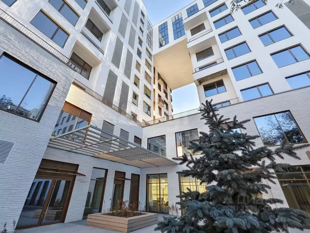 2-к кв. Тюменская область, Тюмень Первомайская ул., 8 (77.0 м) - Фото 1