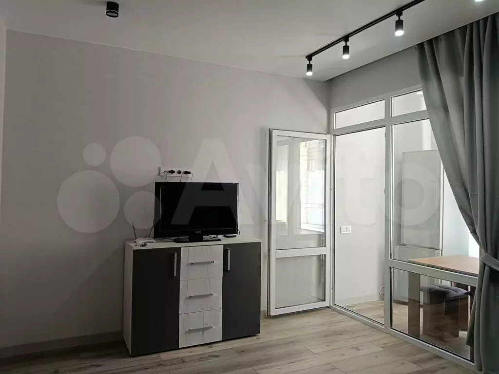 Квартира-студия, 29 м, 2/5 эт. - Фото 1