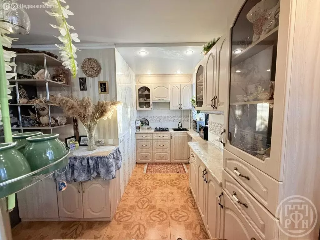 Квартира-студия: городской посёлок Рощино, Тракторная улица, 8 (38.5 ... - Фото 2