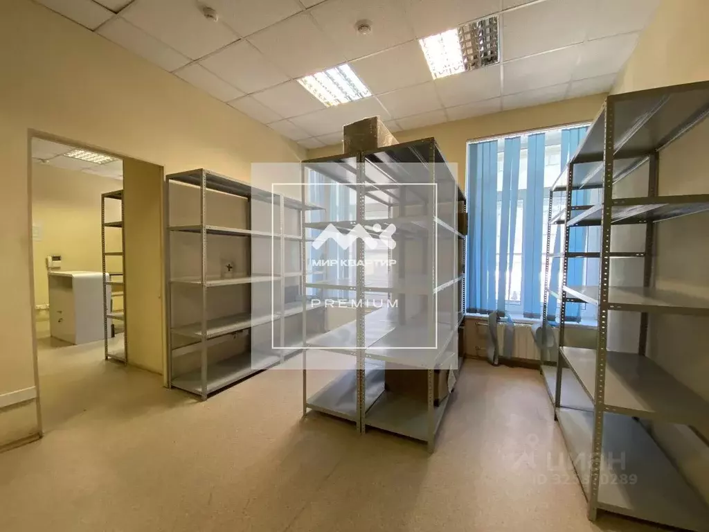 Помещение свободного назначения в Санкт-Петербург Вознесенский просп., ... - Фото 1