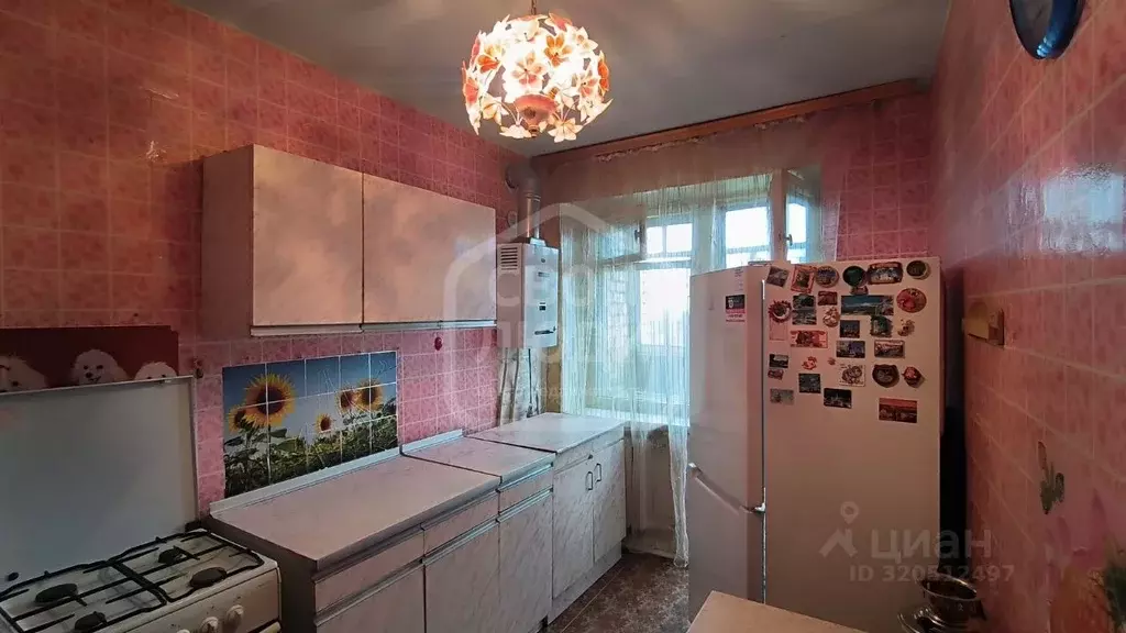 2-к кв. Рязанская область, Рыбновский район, д. Баграмово 6 (41.7 м) - Фото 1