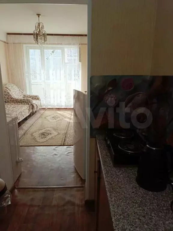 1-к. квартира, 20 м, 2/5 эт. - Фото 1