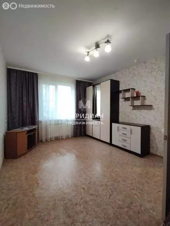 1-комнатная квартира: Нижний Новгород, Бурнаковская улица, 61 (32.2 м) - Фото 1