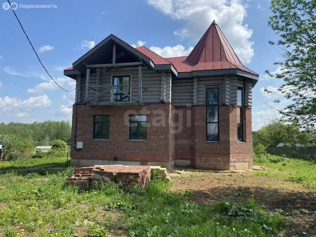 Дом в Костромской район, Никольское сельское поселение, деревня Харино ... - Фото 0