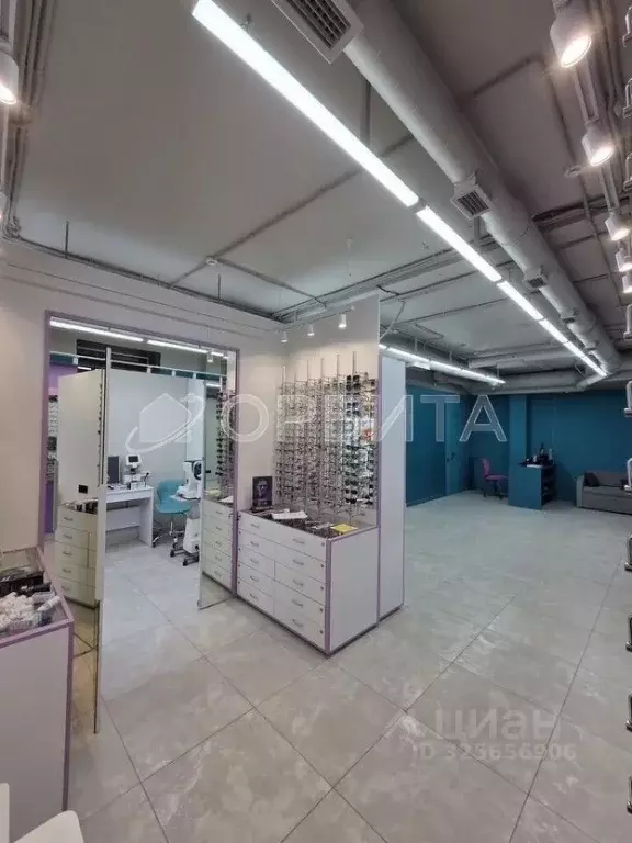 Помещение свободного назначения в Тюменская область, Тюмень ... - Фото 2