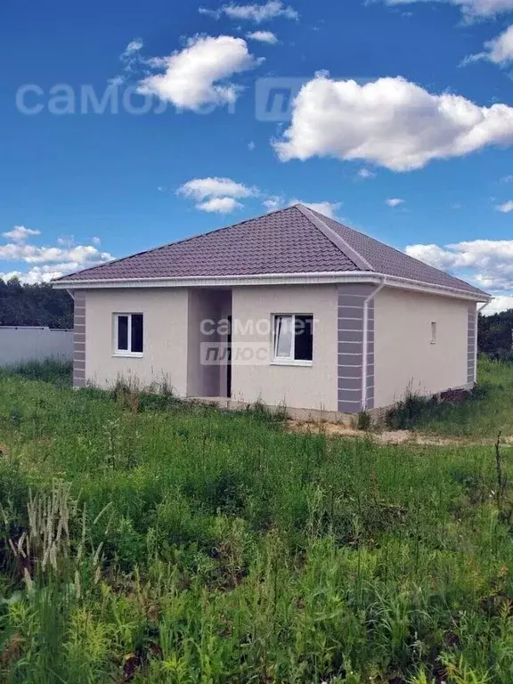 Дом в Тульская область, Тула муниципальное образование, д. Дементеево ... - Фото 0