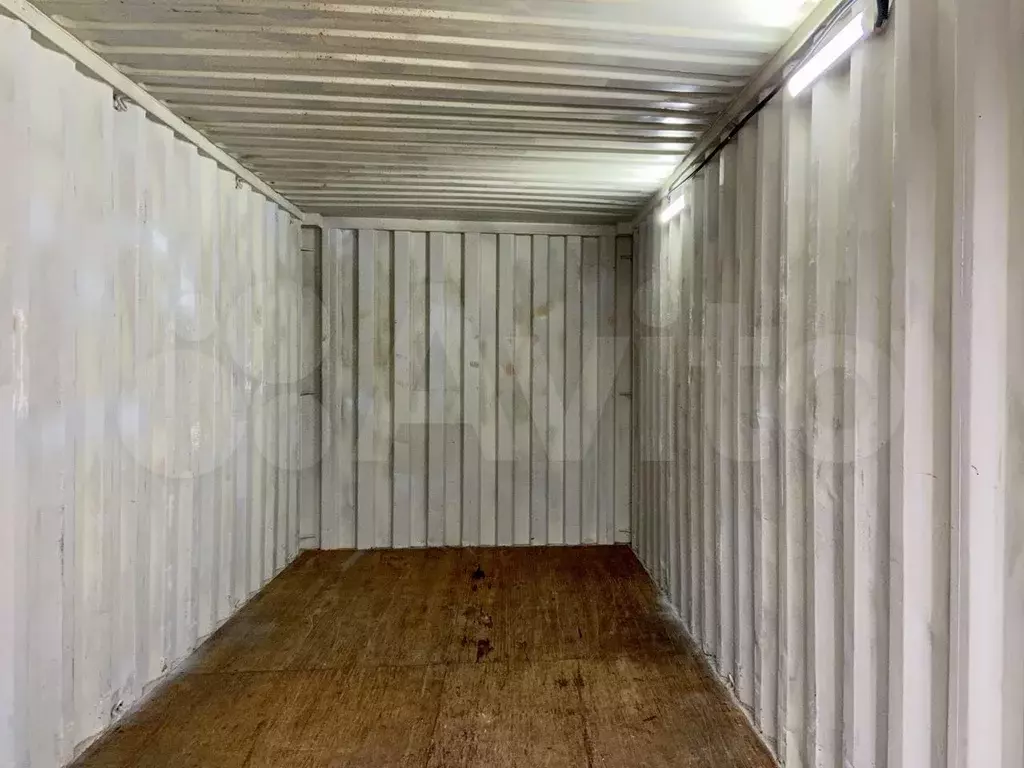 Аренда склад контейнер 15 м - Фото 0