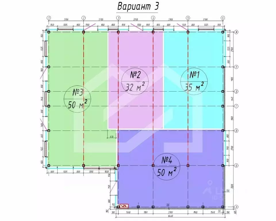 Помещение свободного назначения в Московская область, Одинцово ... - Фото 2