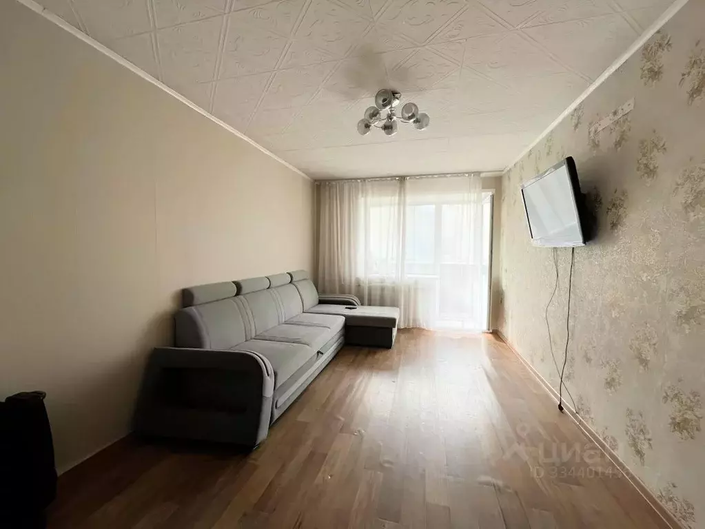 2-к кв. Иркутская область, Зима ул. Орджоникидзе, 47Б (56.0 м) - Фото 2