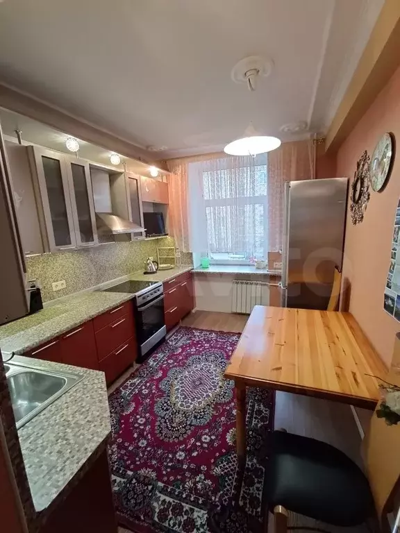 3-к. квартира, 100 м, 2/4 эт. - Фото 1