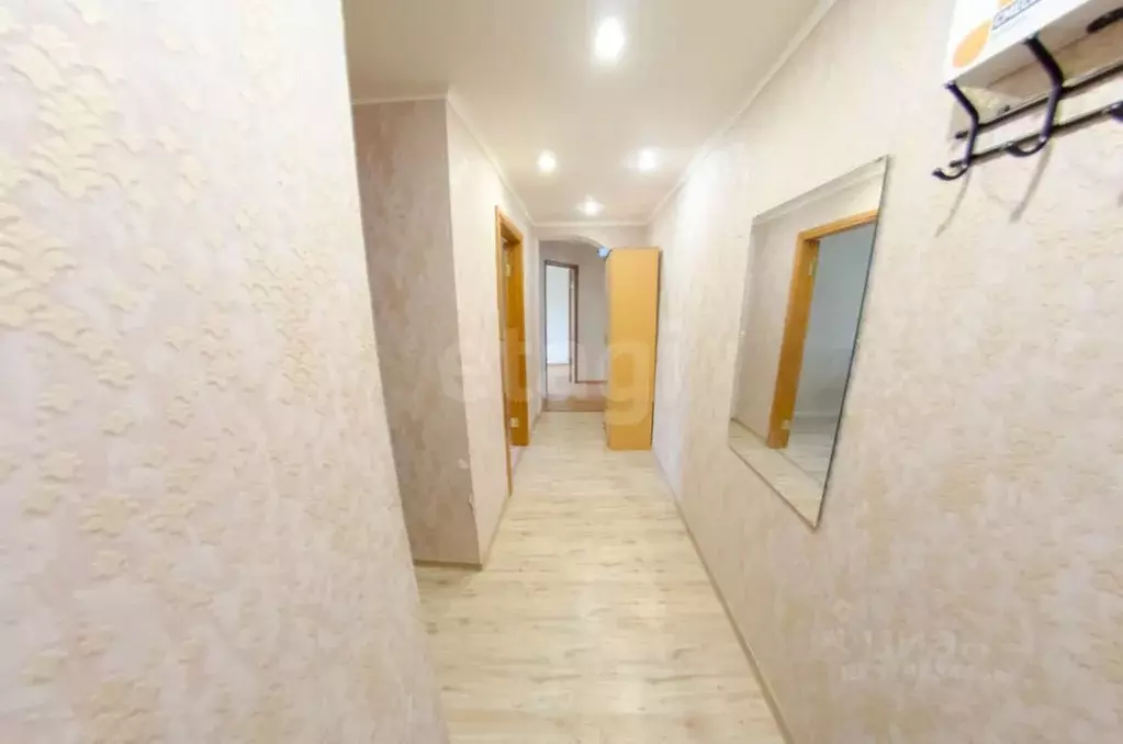 3-к кв. Курганская область, Шадринск ул. Степана Разина, 48 (61.1 м) - Фото 1