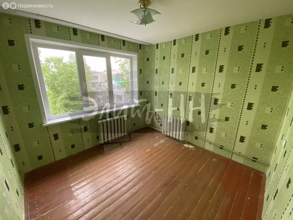 3-комнатная квартира: Балахна, улица Кирова, 14 (51.5 м) - Фото 1