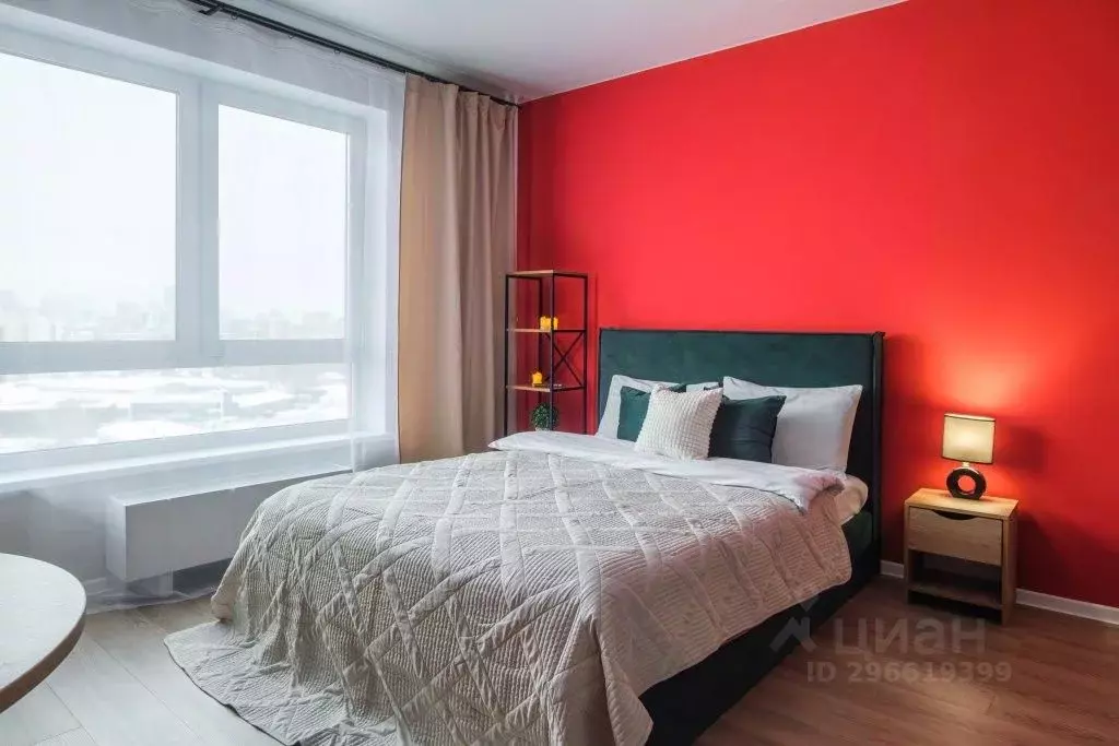 1-к кв. Свердловская область, Екатеринбург просп. Космонавтов, 9Б ... - Фото 1