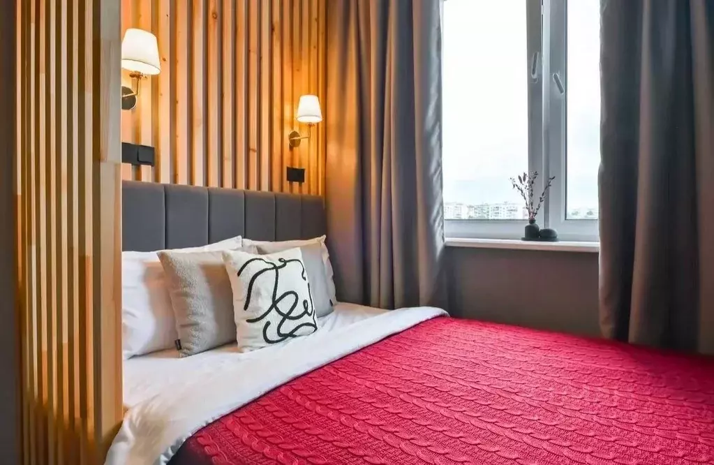 Студия Москва Березовая аллея, 19к6 (18.0 м) - Фото 1