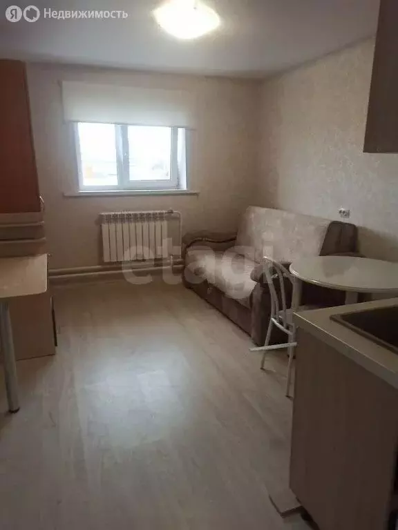 Квартира-студия: Новосибирск, Калининский район, микрорайон Северный, ... - Фото 2