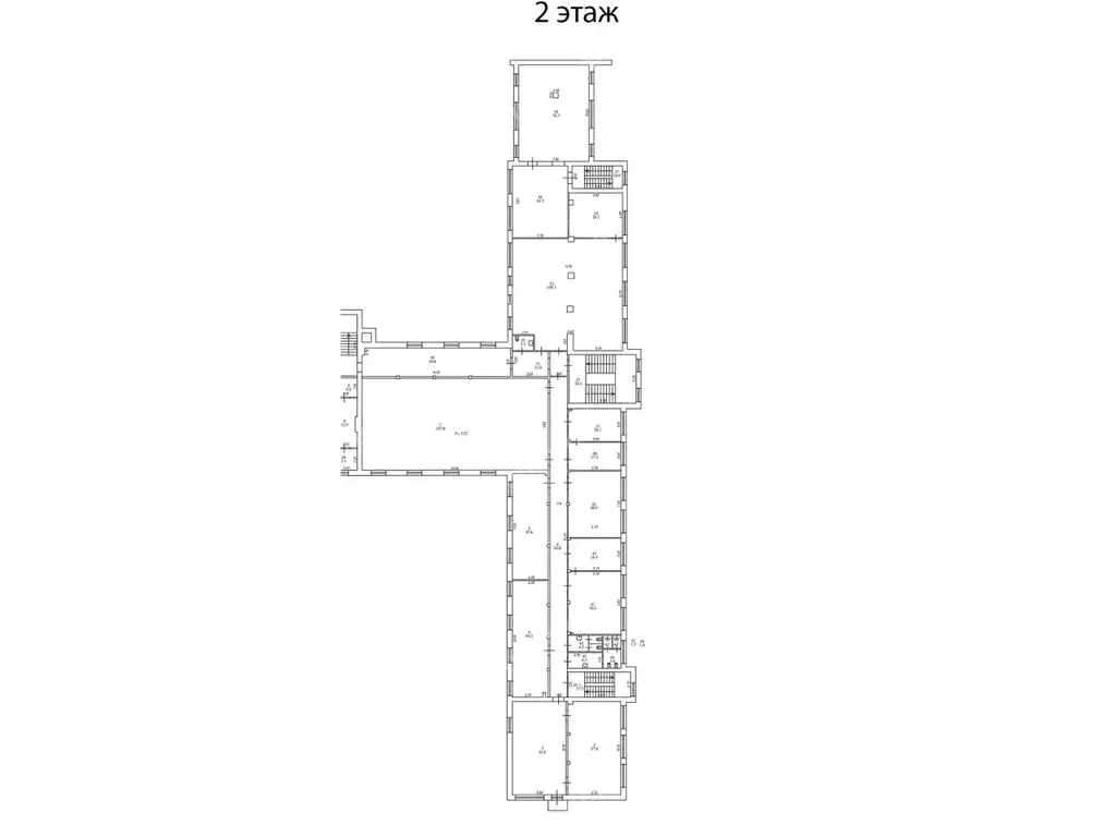 Офис в Санкт-Петербург Виндавская ул., 2 (1014 м) - Фото 2