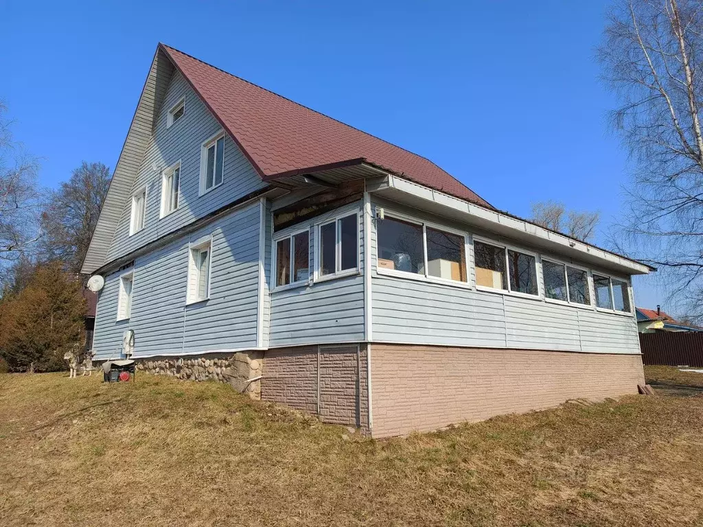 Дом в Смоленская область, Кардымовский муниципальный округ, д. ... - Фото 2