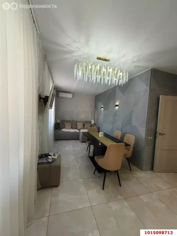 2-комнатная квартира: Краснодар, улица имени Валерия Гассия, 2 (65.84 ... - Фото 1