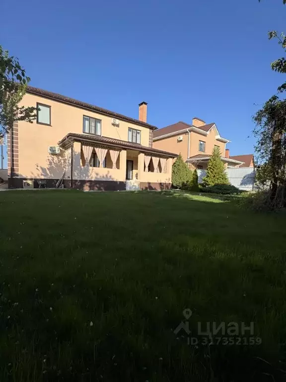 Коттедж в Ростовская область, Волгодонск пер. Гранатовый, 6 (242 м) - Фото 0