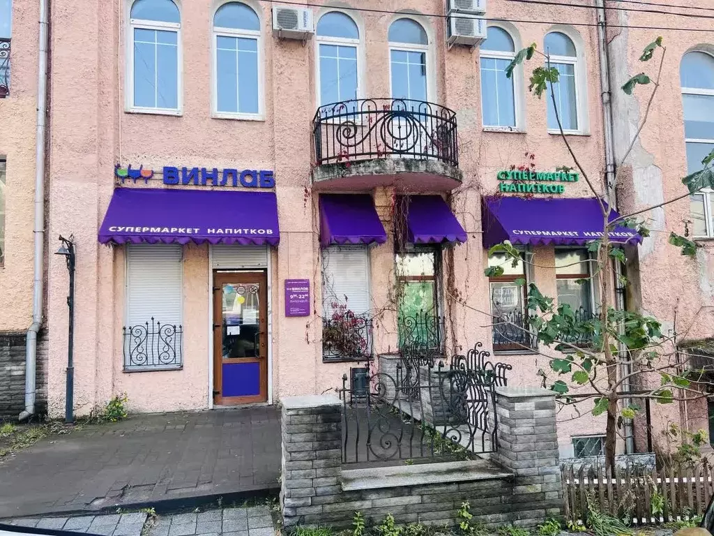 Офис в Приморский край, Владивосток ул. Уборевича, 17 (105 м) - Фото 0
