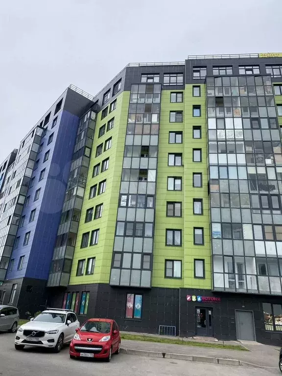 1-к. квартира, 45 м, 7/10 эт. - Фото 0