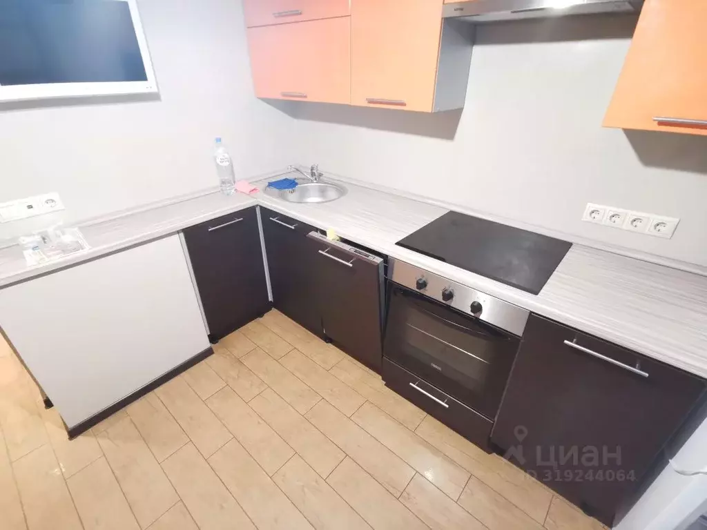 1-к кв. Москва Новорогожская ул., 4С1 (44.0 м) - Фото 0