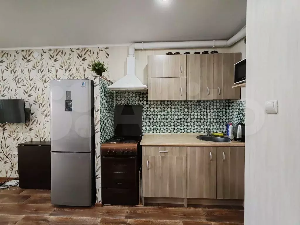 Квартира-студия, 30 м, 4/9 эт. - Фото 1