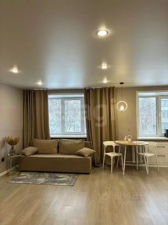 2-к кв. Кировская область, Киров ул. Калинина, 1 (43.0 м) - Фото 1