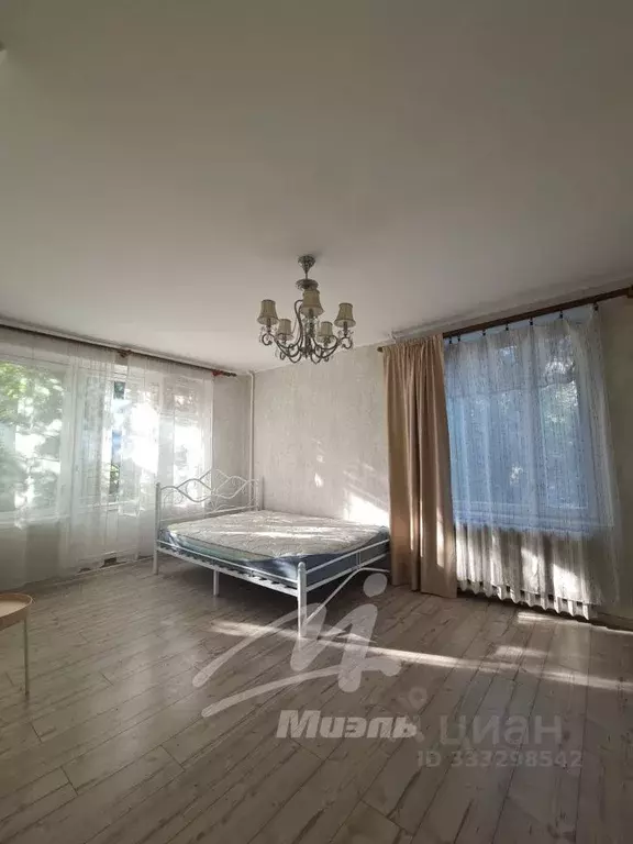 1-к кв. Москва Щелковское ш., 85К4 (33.0 м) - Фото 1
