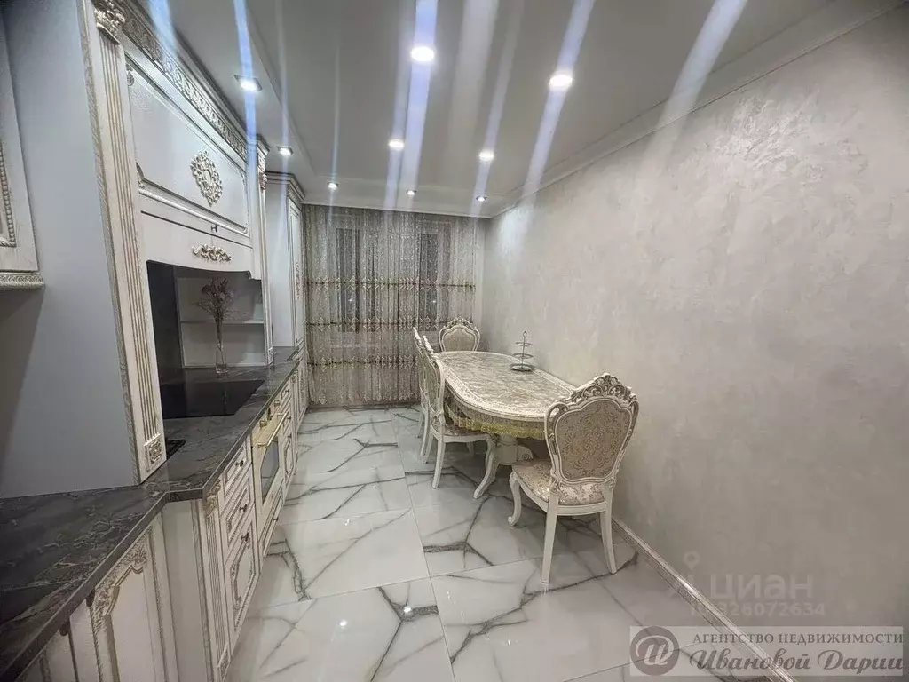 2-к кв. Самарская область, Самара ул. Тухачевского, 84 (73.3 м) - Фото 1