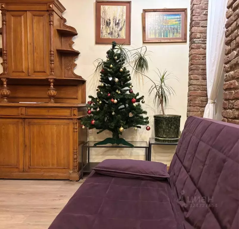 1-к кв. Санкт-Петербург наб. Реки Фонтанки, 40/68 (63.0 м) - Фото 1