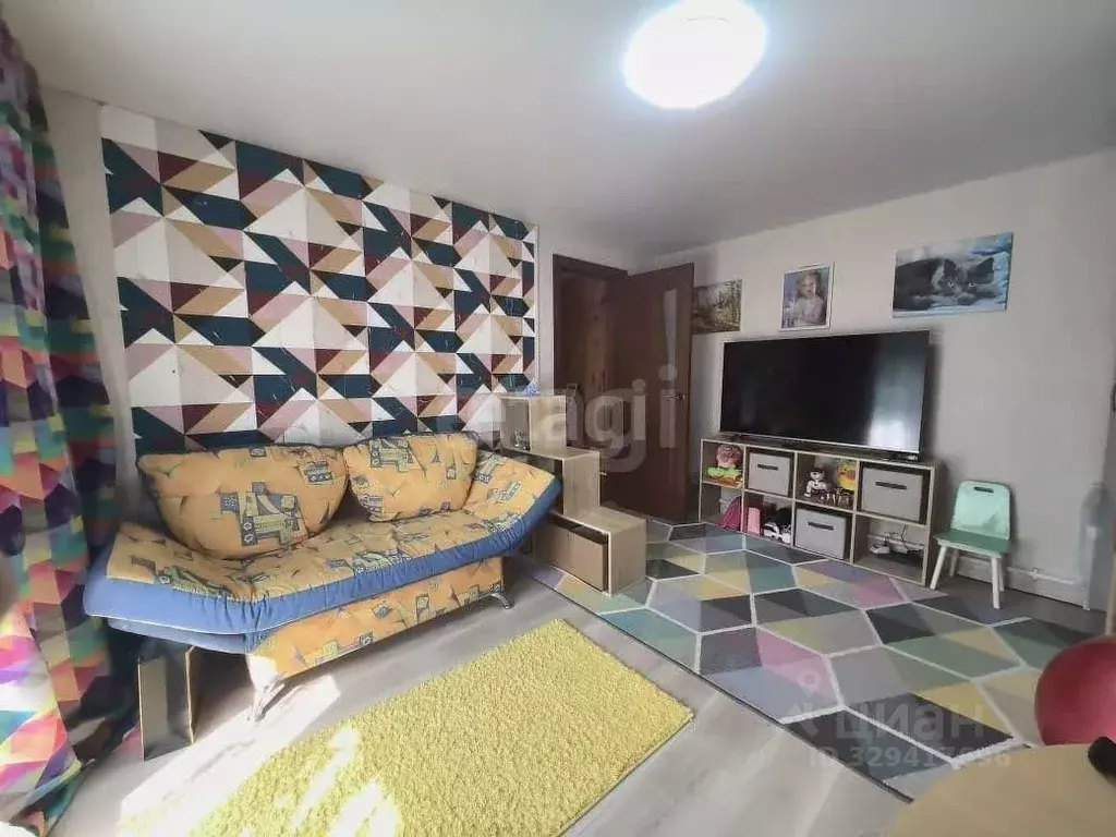 Дом в Алтай, Майминский район, с. Соузга Айская ул., 19А (57 м) - Фото 1