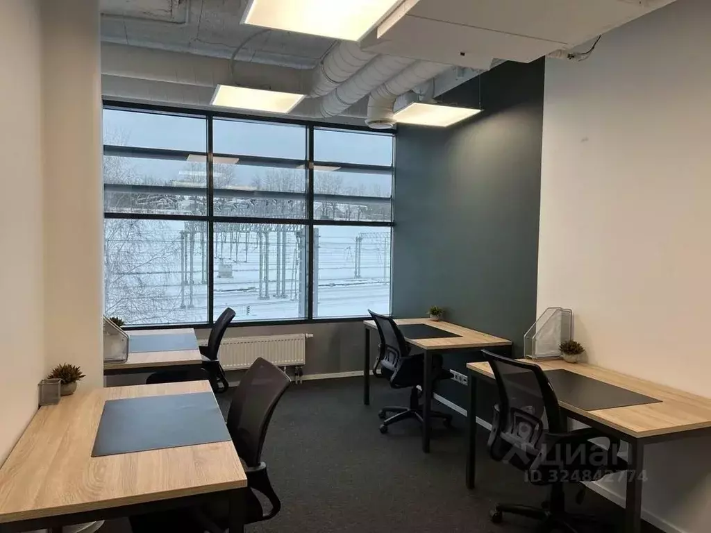Офис в Москва Минская ул., 2Ж (69 м) - Фото 0