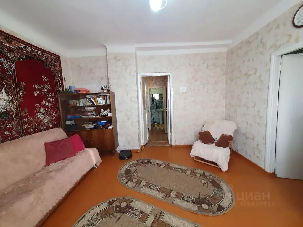 2-к кв. Башкортостан, Уфа просп. Октября, 12 (46.8 м) - Фото 2