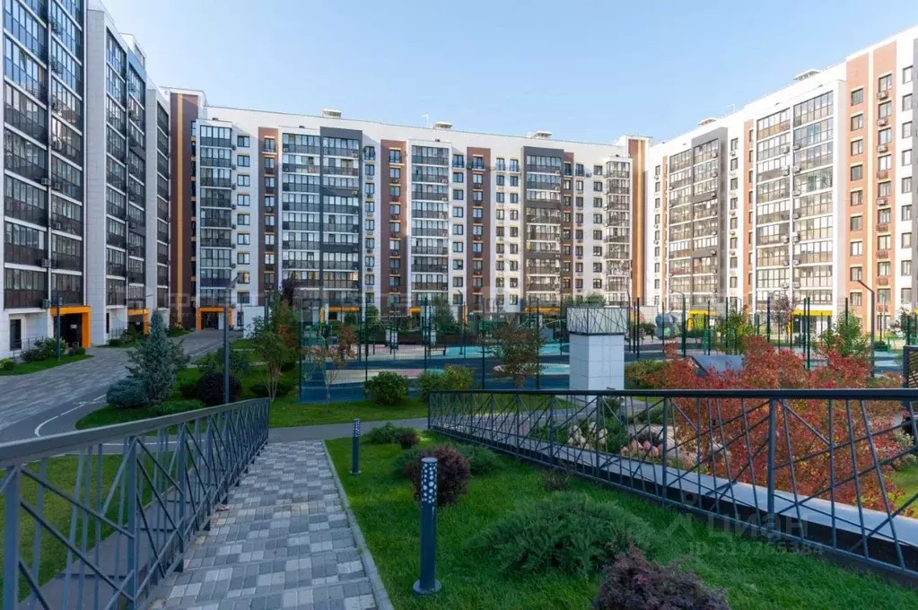 3-к кв. Татарстан, Казань ул. Разведчика Ахмерова, 7 (109.0 м) - Фото 2