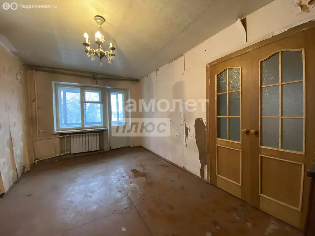 1-комнатная квартира: Орёл, улица Сурена Шаумяна, 36 (31.4 м) - Фото 1