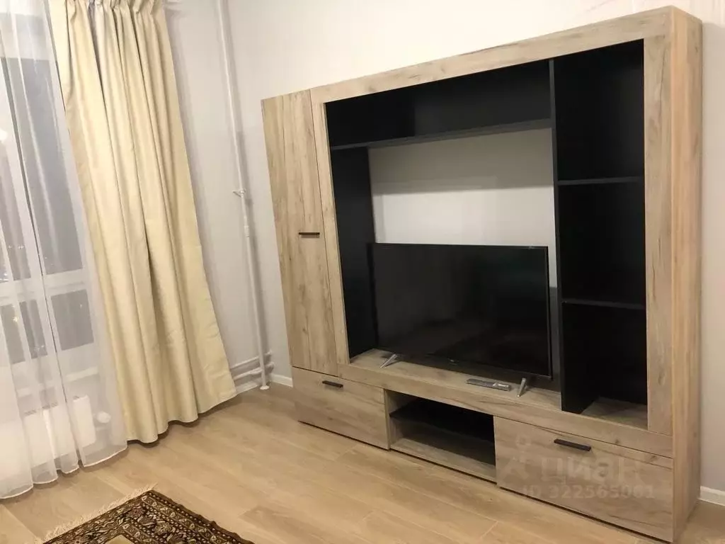 1-к кв. Москва Пяловская ул., 10 (38.6 м) - Фото 2